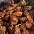 Cooksnap dari Yulianti Titi untuk resep Rendang hati sapi ❤️🐄