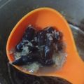 Cooksnap dari Ummu Hisyam untuk resep Tutut kuah srapah