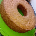 El cooksnap de Valen Palanca cuando hizo Bizcochuelo de naranja muy rico.