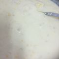 Cooksnap dari Emeldah Suwandi untuk resep Krim sup jagung (creamy corn soup)