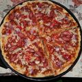 Cooksnap dari Pertiwi Rose untuk resep Pizza teflon (very easy)