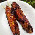 Cooksnap dari Mima Supangat untuk resep Ikan Bakar Simple