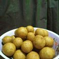Cooksnap dari Sintya Maulina untuk resep Bola-Bola Ubi Isi Keju