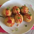 Cooksnap dari Astria Sururiyah untuk resep Takoyaki