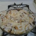 nharden1's cooksnap of when they made cinnamon crescent rolls.