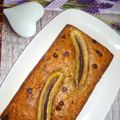 Cooksnap dari Saturday.april_14 untuk resep Eggless Banana Cake