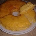 El cooksnap de Ian Fran Karen cuando hizo Flan de vainilla y pan con leche en polvo.
