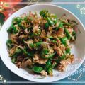 布布 的 日式家常菜-鮪魚青椒 cooksnap