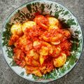 Cooksnap dari Ayu (Mama Aura) untuk resep Balado Telur / Telur Masak Habang Minimalis