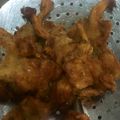 Cooksnap dari tika untuk resep Jamur Tiram Crispy Pedas