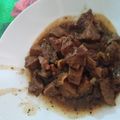 Cooksnap dari Ramzy Alkathiri untuk resep Beef Black Paper / Daging dengan saos black paper