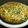 El cooksnap de Javier Roblero cuando hizo Tortilla de espinacas y quinoa.