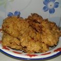 Cooksnap dari Umi Salsa untuk resep Bakwan udang rebon