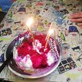 Isaac Ho 的 寶寶蛋糕🧁生日蛋糕🎂💗 cooksnap
