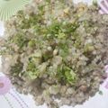 Arti Gondhiya का कुकस्नैप जब उन्होंने साबूदाना खिचड़ी (sabudana khichdi recipe in Hindi) बनाया था।