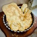 کوک اسنپ maryland✨ بعد از امتحان کردن نان کراکر خمیر ترش (Sourdough Crackers).