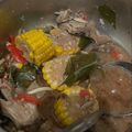 Cooksnap dari Uly Mar'atu Zakiyah untuk resep Sayur Asem