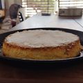 El cooksnap de Mariana Ullan cuando hizo Torta súper liviana y rica de limón!.