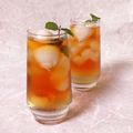 Cooksnap dari Febry Caturia untuk resep ES TEH LECI RASA RESTO (tanpa sirup leci)