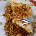 Cooksnap dari Rina Gunawan untuk resep LUMPIA BASAH BANDUNG tanpa bengkoang
