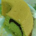 Cooksnap dari novi12345 untuk resep Marmer cake lembut dan simple 😘
