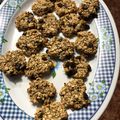El cooksnap de MarianRo cuando hizo Galletas de avena con nibs de cacao y coco 🍪.