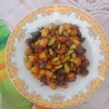 Cooksnap dari Clazias's Kitchen untuk resep Sambal Goreng Kentang Ati Pete