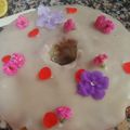 El cooksnap de Maria Jose Lucero cuando hizo Carrot cake con harina integral, harina de avena y especias🤓.