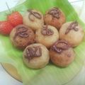 Cooksnap dari Annisa untuk resep Bola_bola ubi manja
