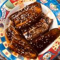 Cooksnap dari Dewi Rubi untuk resep Donburi Terong Bakar