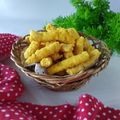 Cooksnap dari Silva Malexhi untuk resep 183. Cheetos Tahu