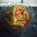 Cooksnap dari mutia untuk resep Ceker mercon