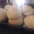 El cooksnap de Ines Trillini cuando hizo Pan casero 👌🥖.