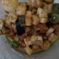 Cooksnap dari okymayangsari untuk resep Tahu & telur bumbu bali
