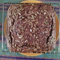 Cooksnap dari tata untuk resep Banana Bread (Copycat Starbuck Banana Bread)