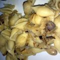 Claudia Salmford's cooksnap of when they made Lentils with Fresh Pasta and Caramelized Onions.