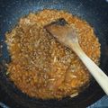 Cooksnap dari Helfina Yorda untuk resep Spaghetti Bolognese (Saus Homemade)