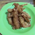 Cooksnap dari leni vitriani untuk resep Tempura Udang | Udang Goreng Tepung | Udang Crispy