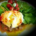 Cooksnap de isabel maloum sur la recette Oeuf mollet