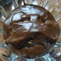 El cooksnap de monicajn cuando hizo Crema de Maicena Casera de Chocolate.