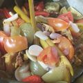 Cooksnap dari Ester Livia untuk resep Garang Asem Ayam Kampung Praktis