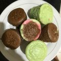 Cooksnap dari anin dianti untuk resep Apem Kukus Tepung Beras
