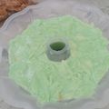 Cooksnap dari eva diandari untuk resep Puding Roti Agar-agar