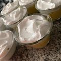 El cooksnap de Francesca Carcamo cuando hizo Suspiro limeño.