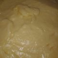 El cooksnap de Bren Koller cuando hizo Crema pastelera.