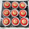 Cooksnap dari ℝ_𝕪𝕒𝕟𝕥𝕪𝕪 untuk resep Red Velvet Cupcake (No Mixer)