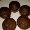 Cooksnap dari Mang Astuti untuk resep Chocho🍫 Banana🍌 Muffin alias "Si Muffin Pisang Coklat"