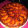 El cooksnap de Erica Chavez cuando hizo Tarta de manzana invertida.