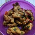 Cooksnap dari Dianda Natasya untuk resep Ayam goreng tepung saos tiram