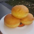 Cooksnap dari Aulia Syifa untuk resep Donat menul lembut 1x proofing